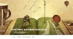 Desktop Screenshot of harthun.org