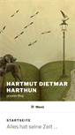 Mobile Screenshot of harthun.org